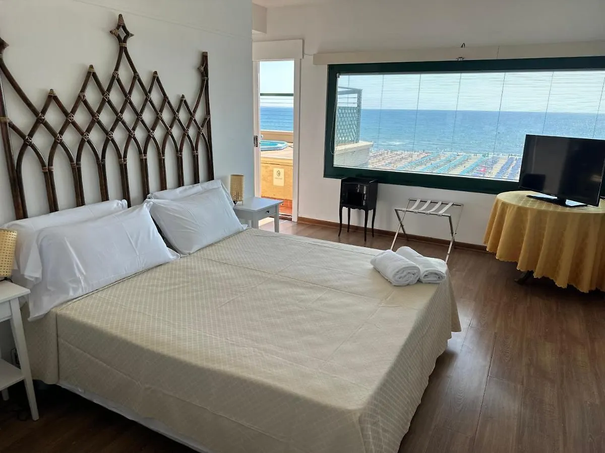 Piccadilly Penthouse With Jacuzzi Hotel Lido di Camaiore Italien