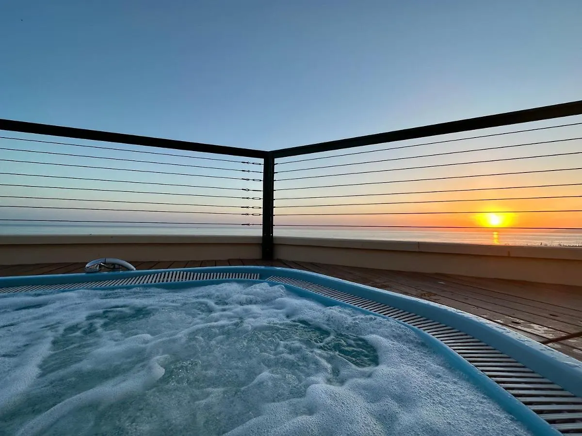 Hotel Piccadilly Penthouse With Jacuzzi Lido di Camaiore
