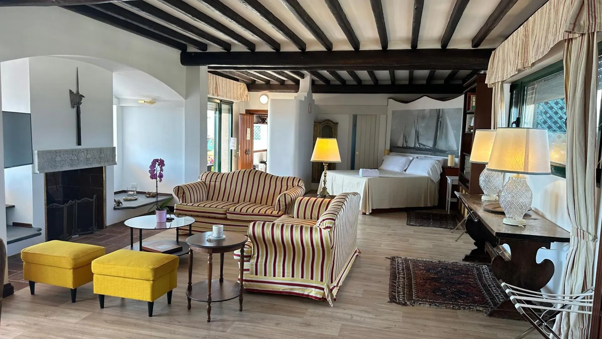 Hotel Piccadilly Penthouse With Jacuzzi Lido di Camaiore Italia